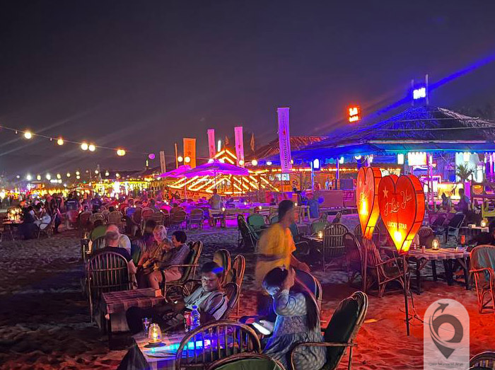 تور گوا | نرخ تور لحظه آخری و ارزان + اقساط 2 تور گوا