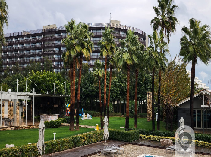 هتل باروت لارا آنتالیا