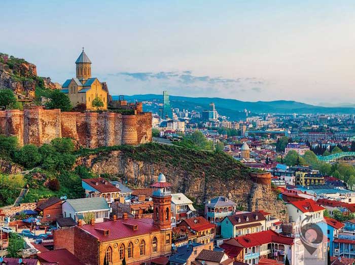 تور لحظه آخری تفلیس