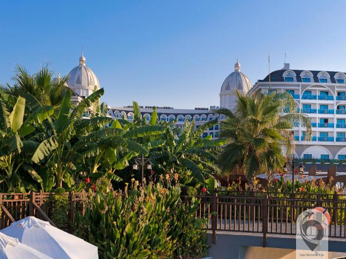 هتل آکوا ورد بلک آنتالیا