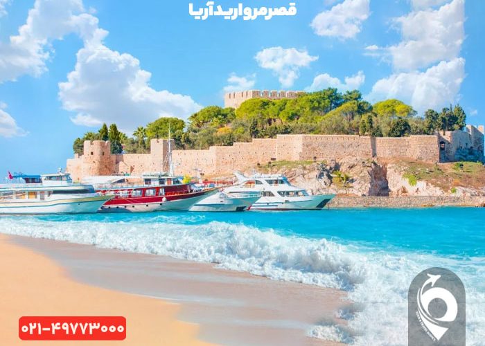 تور کوش آداسی