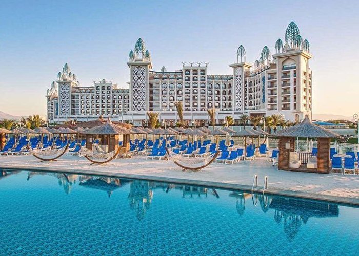 تور آنتالیا