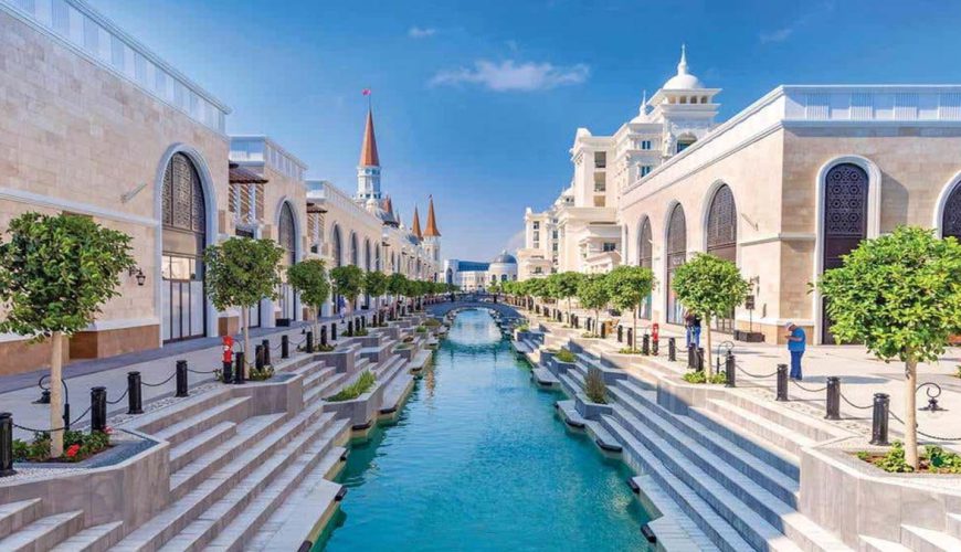 تور آنتالیا | نرخ بهترین تور لحظه آخری+یوآل