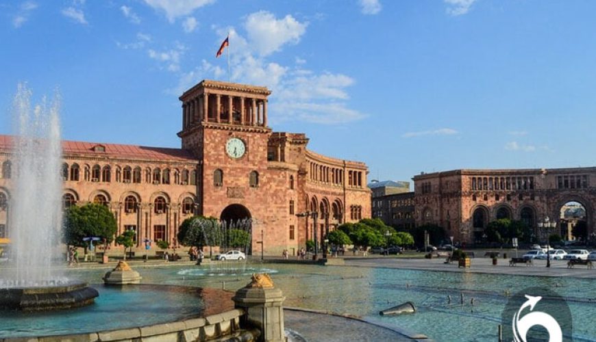 تور لحظه آخری ارمنستان