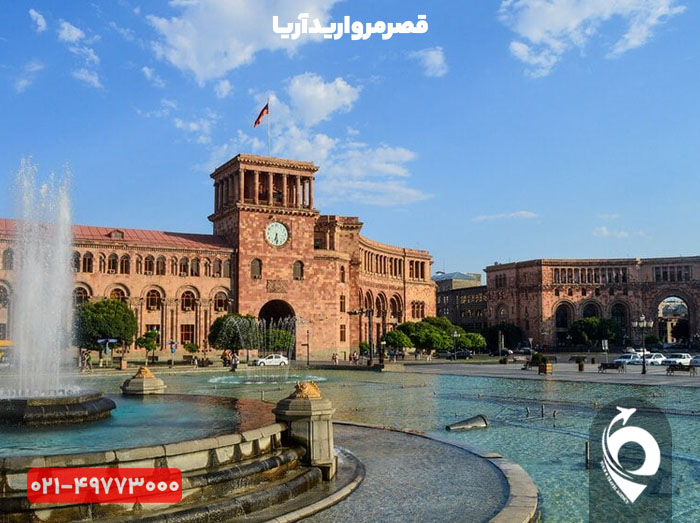 تور ارمنستان