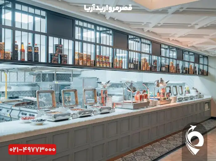 هتل آستریا کرملین پالاس آنتالیا