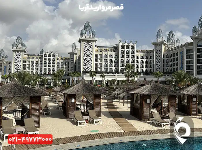 هتل گرانادا لاکچری بلک آنتالیا