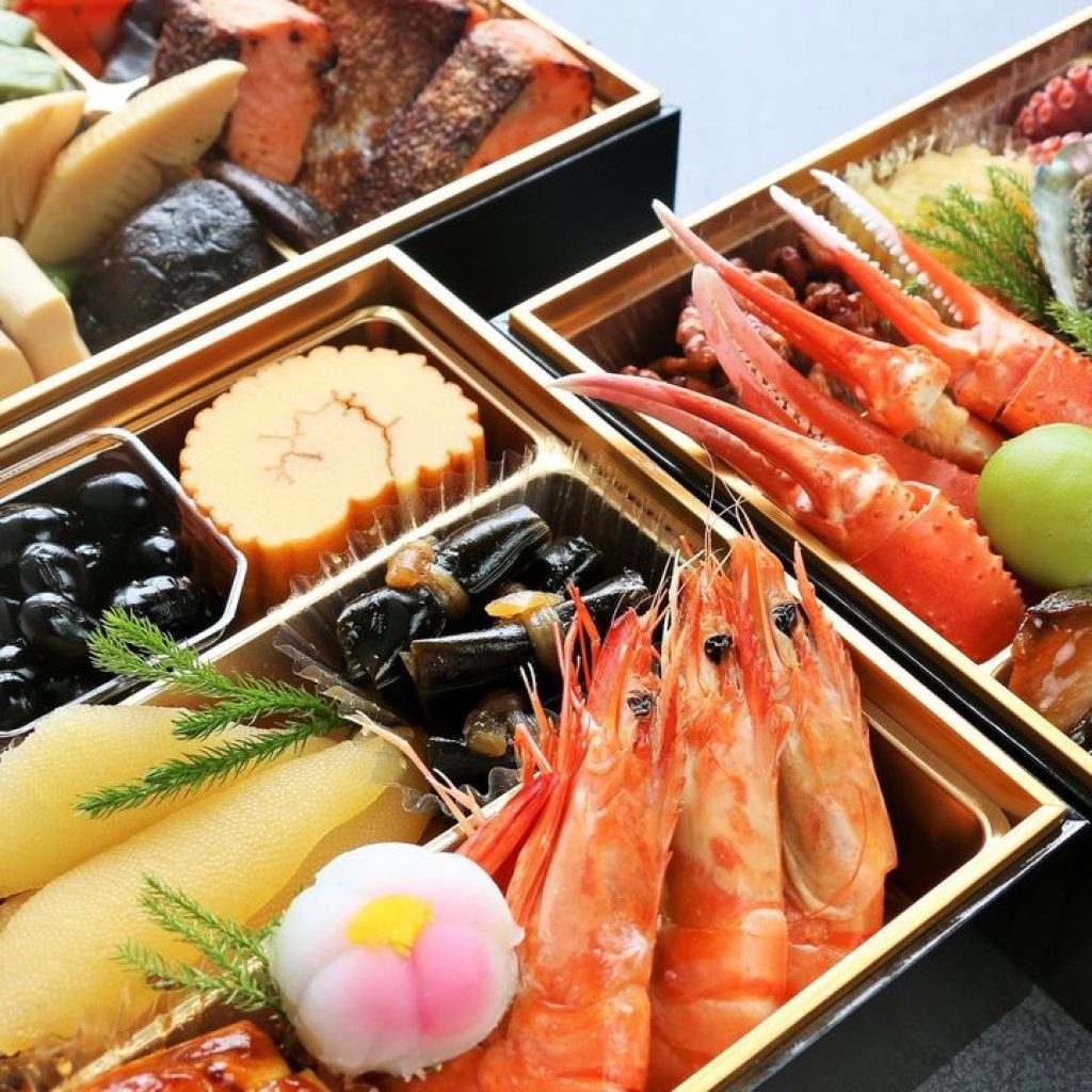 غذاهای ژاپنی