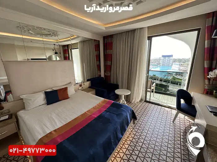 هتل گرانادا لاکچری بلک آنتالیا