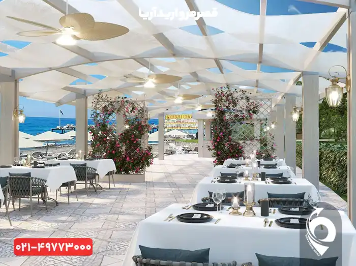 هتل گراول کمر آنتالیا