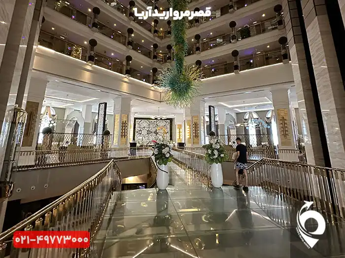 هتل گرانادا لاکچری بلک آنتالیا