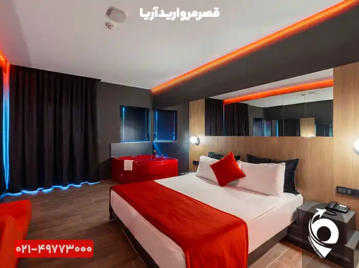 هتل آمون آنتالیا