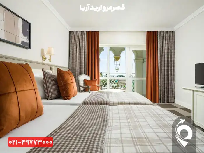 هتل آستریا کرملین پالاس آنتالیا