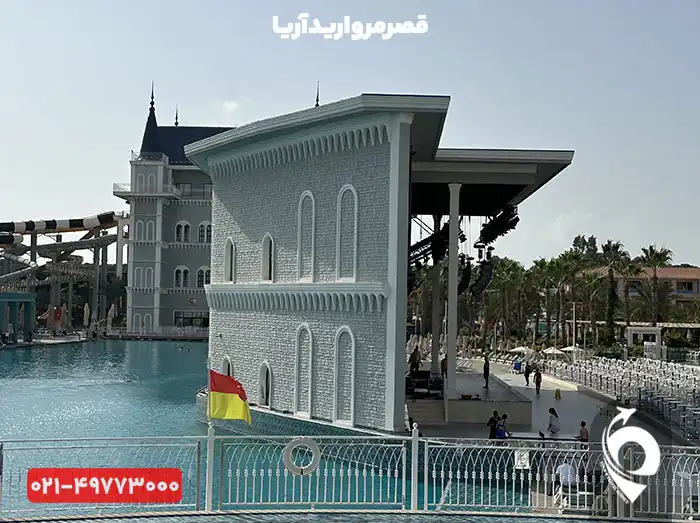 هتل گرانادا لاکچری بلک آنتالیا