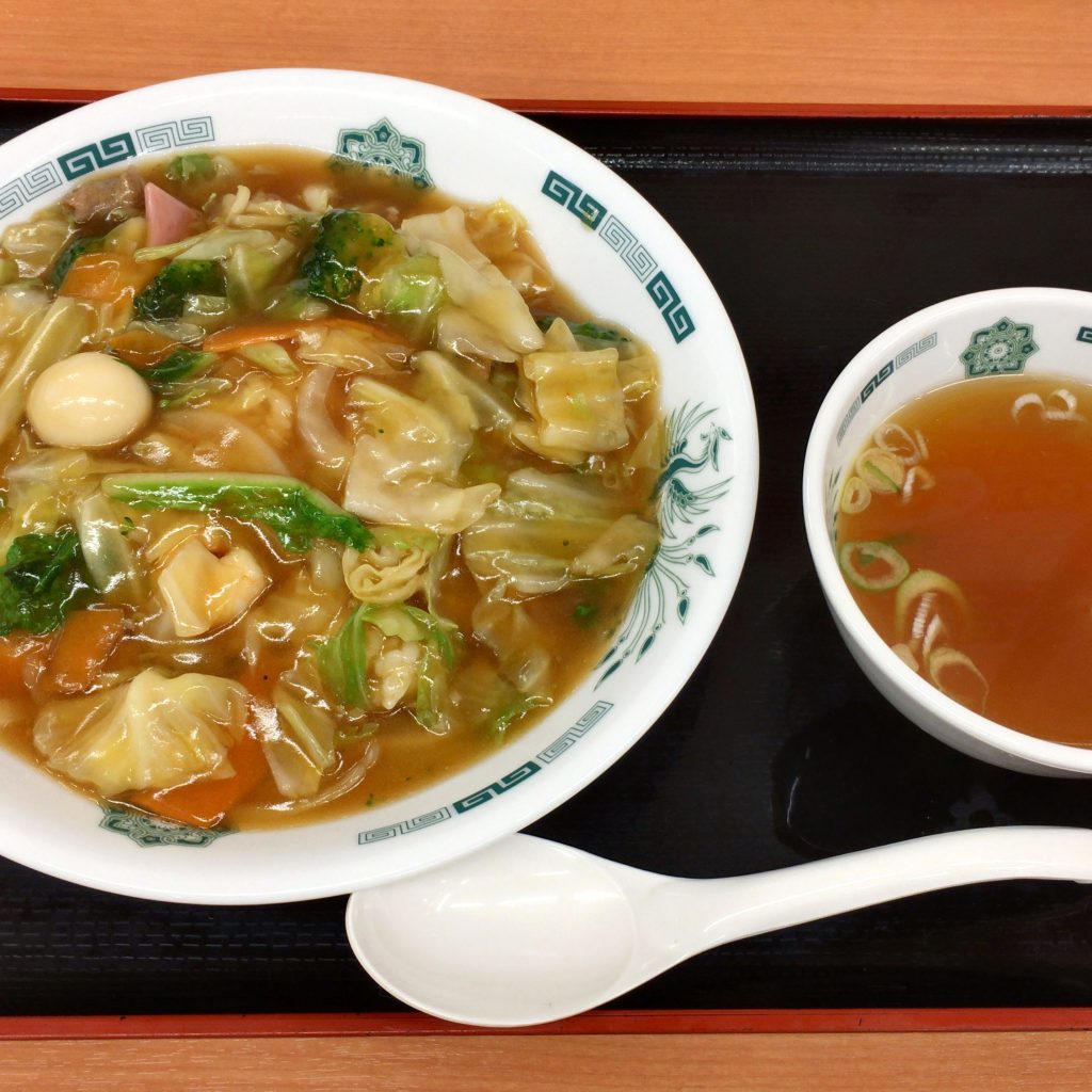 غذاهای ژاپنی