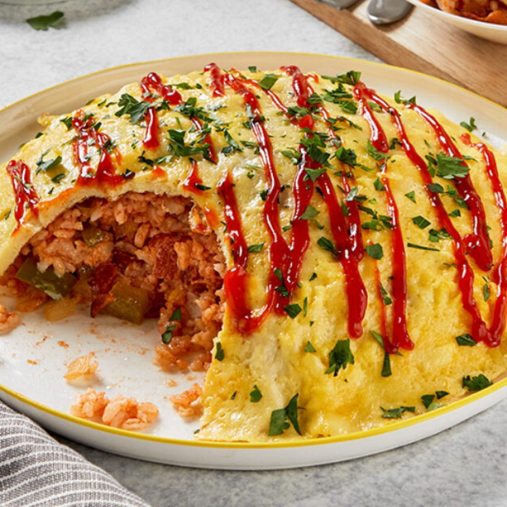 غذاهای ژاپنی