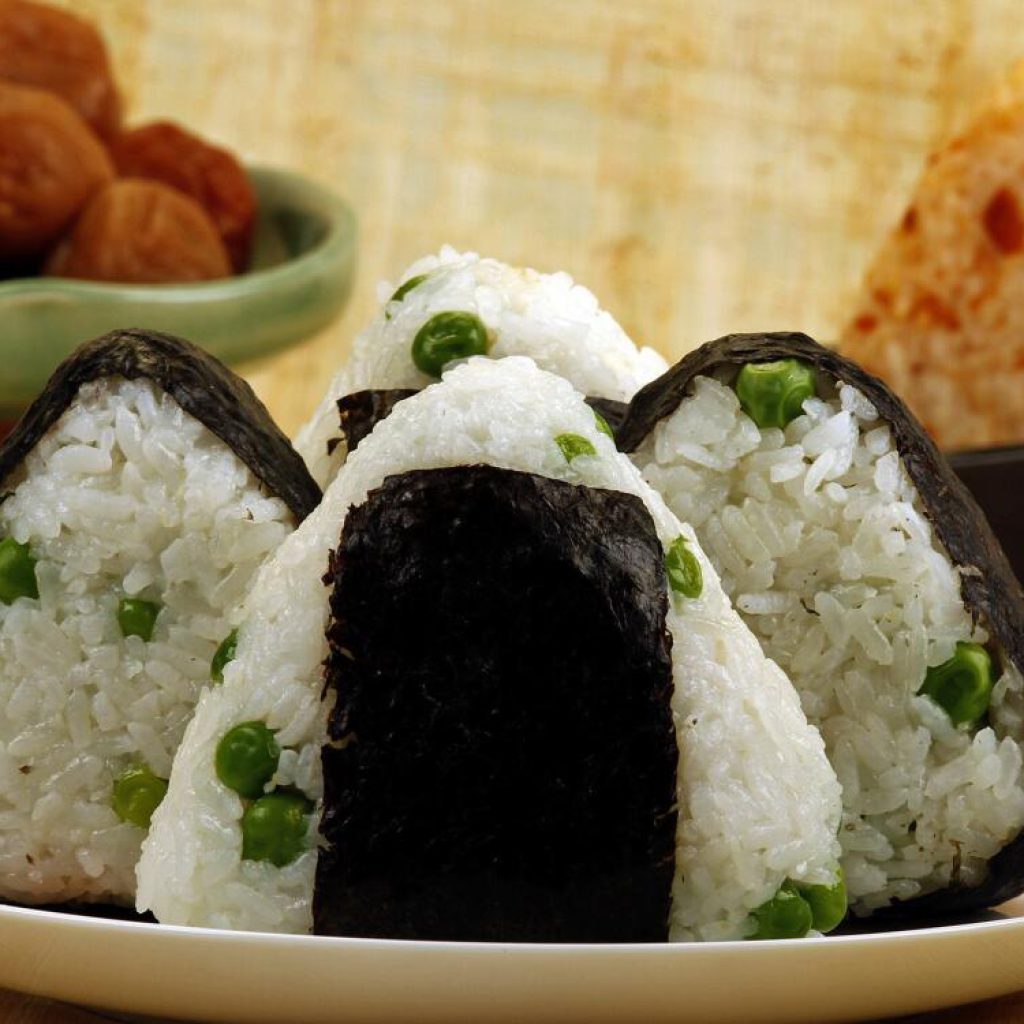 غذاهای ژاپنی