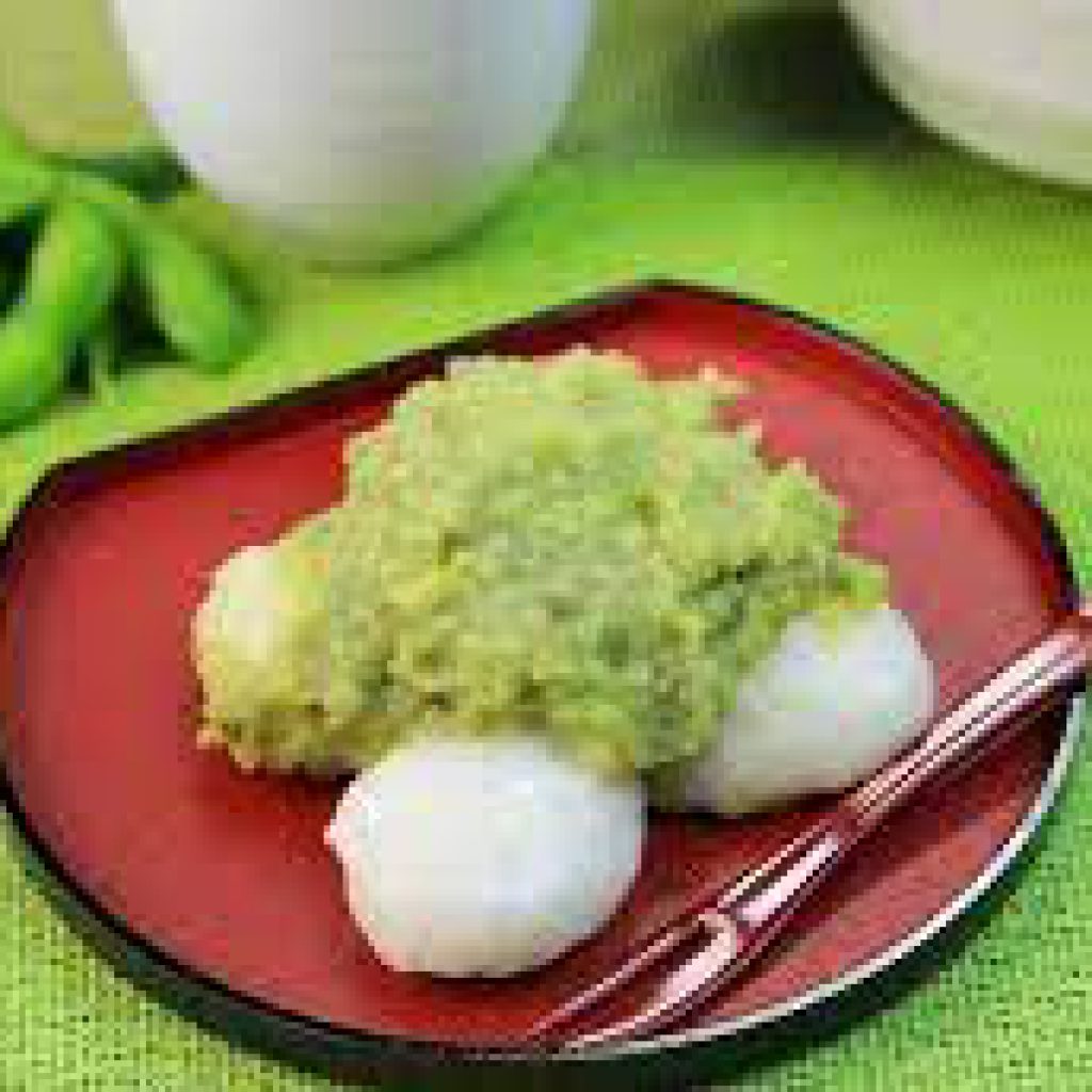 غذاهای ژاپنی