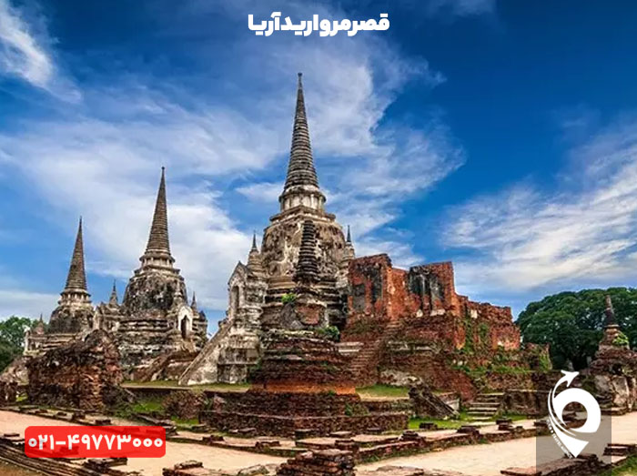 تور ترکیبی تایلند