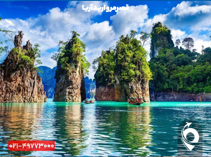 تور ترکیبی تایلند