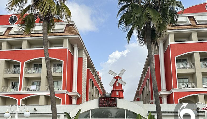 هتل سنستیو پرمیوم آنتالیا