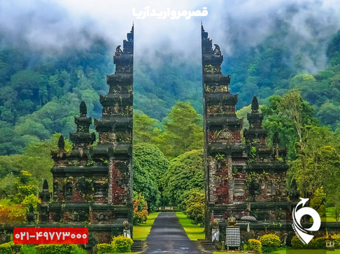 تور بالی | نرخ تور لحظه آخری و ارزان + اقساط 5 بالی 3