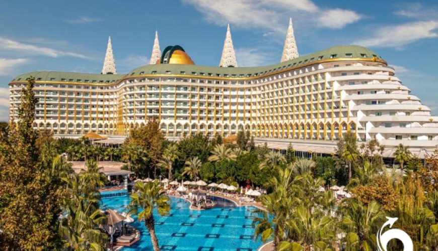 هتل دلفین امپریال آنتالیا