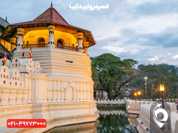 تور سریلانکا