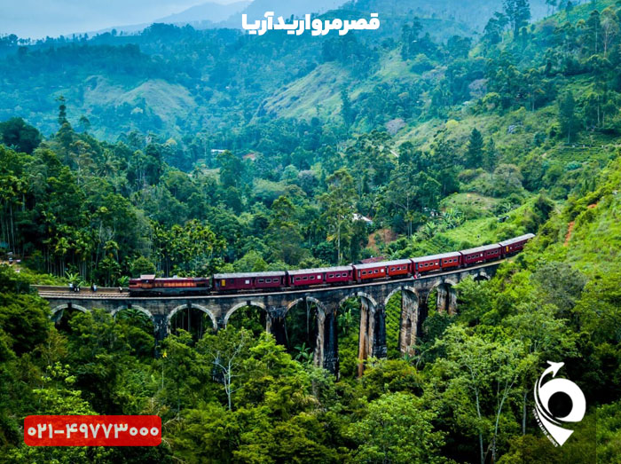 تور سریلانکا