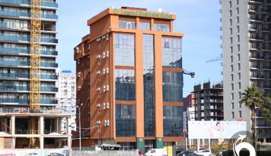 هتل لجند باتومی