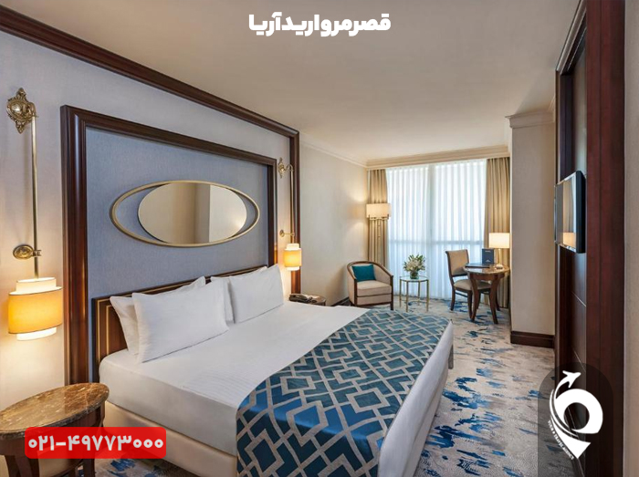 هتل الیت ورد تکسیم استانبول