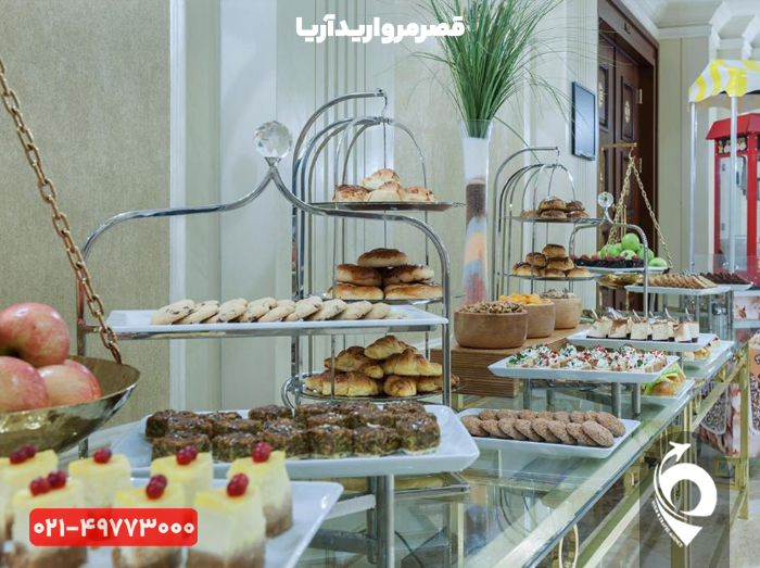 هتل الیت ورد تکسیم استانبول