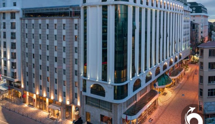 هتل الیت ورد استانبول