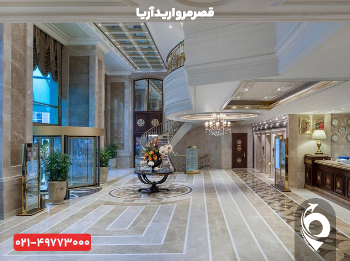 هتل الیت ورد تکسیم استانبول (7)