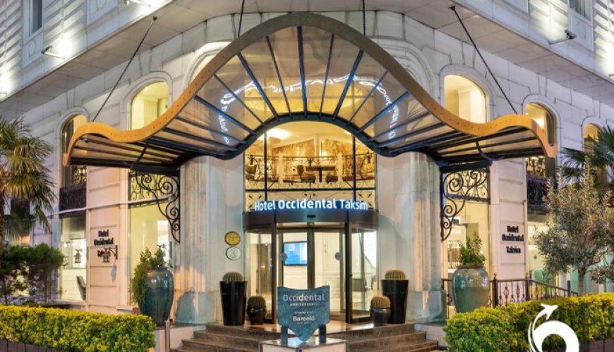 هتل اکسیدنتال تکسیم