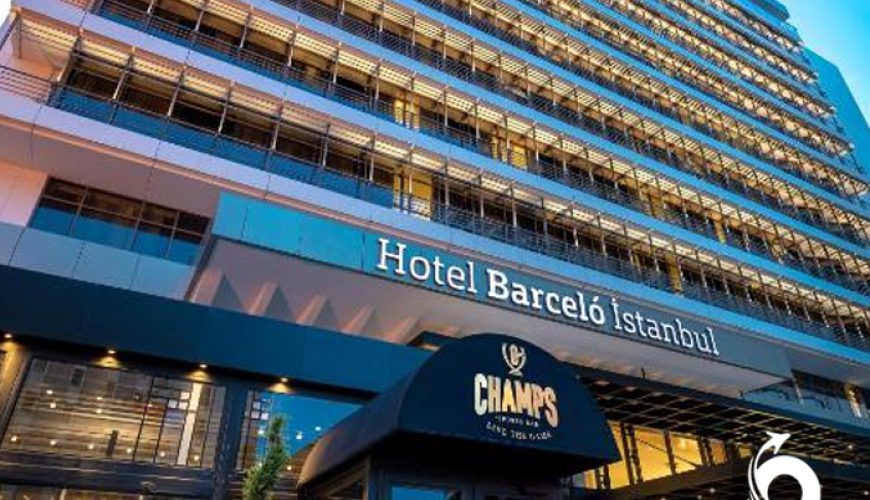 هتل بارسلو استانبول