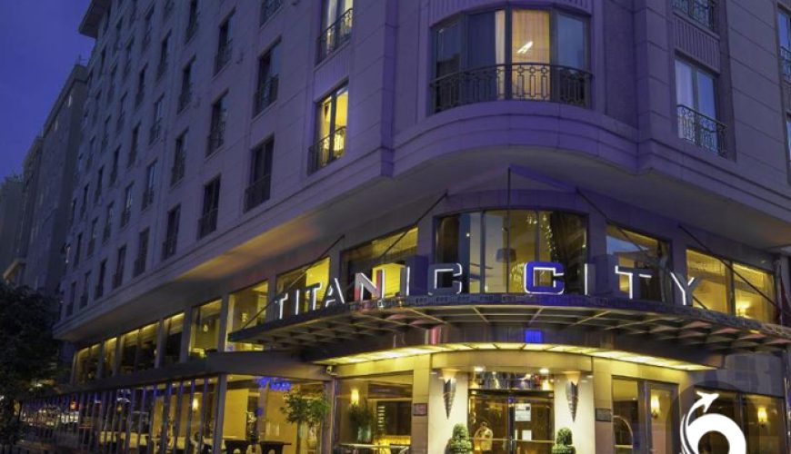 هتل تایتانیک سیتی تکسیم