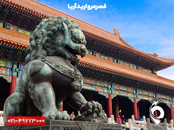 تور چین نوروز 1405