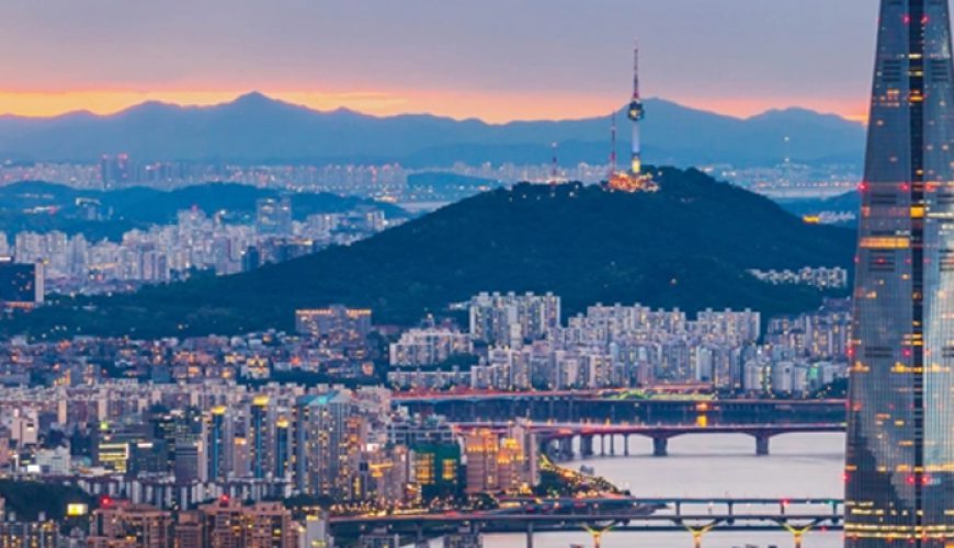 تور کره جنوبی