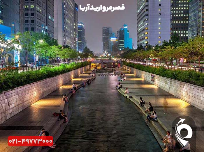 تور کره جنوبی