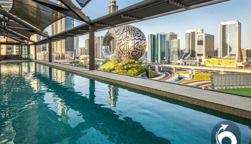 هتل 25ساعت دبی