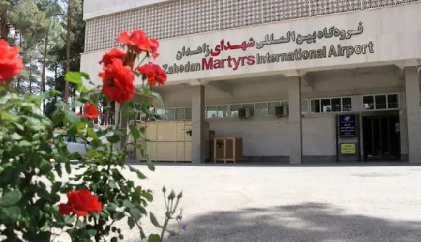 وقوع انفجار در اطراف فرودگاه زاهدان تکذیب شد
