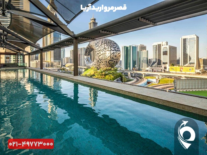 هتل توئنی فایو اورز