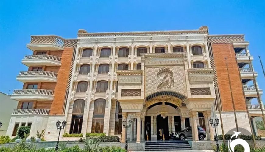 هتل امیر کبیر کیش