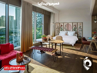 هتل توئنی فایو اورز