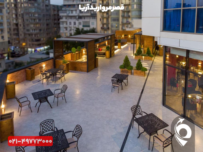 هتل آمباسادوری