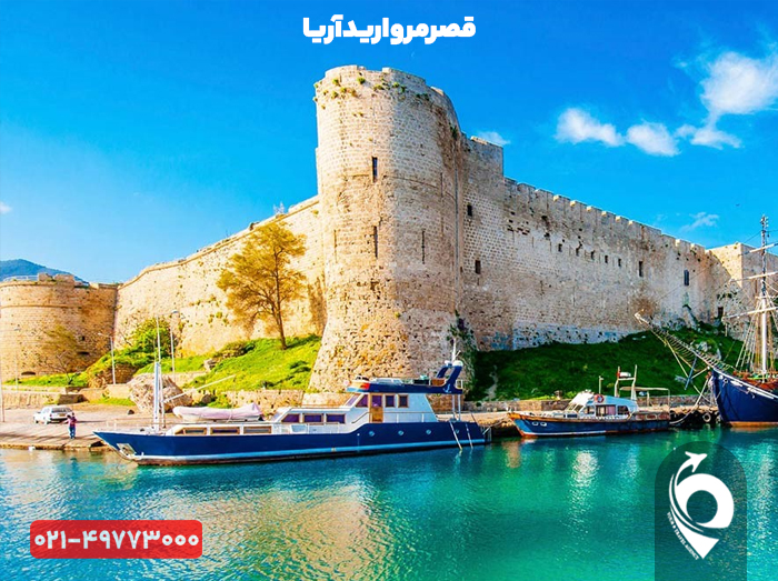 تور قبرس شمالی
