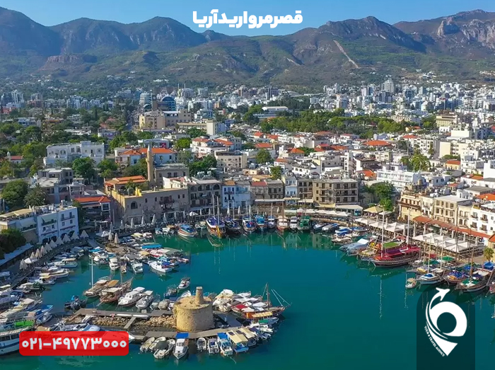 تور قبرس شمالی