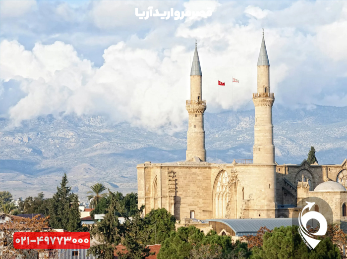 تور قبرس شمالی