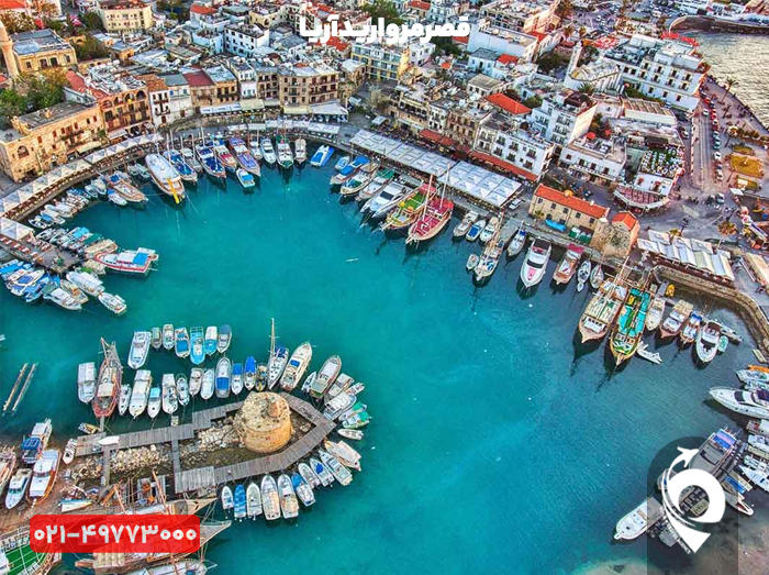 تور قبرس شمالی نوروز 1405